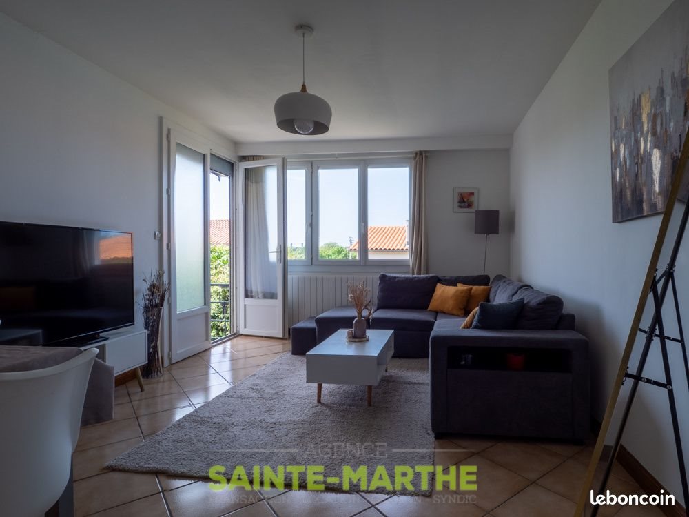 Maison à louer, 68m², Niort