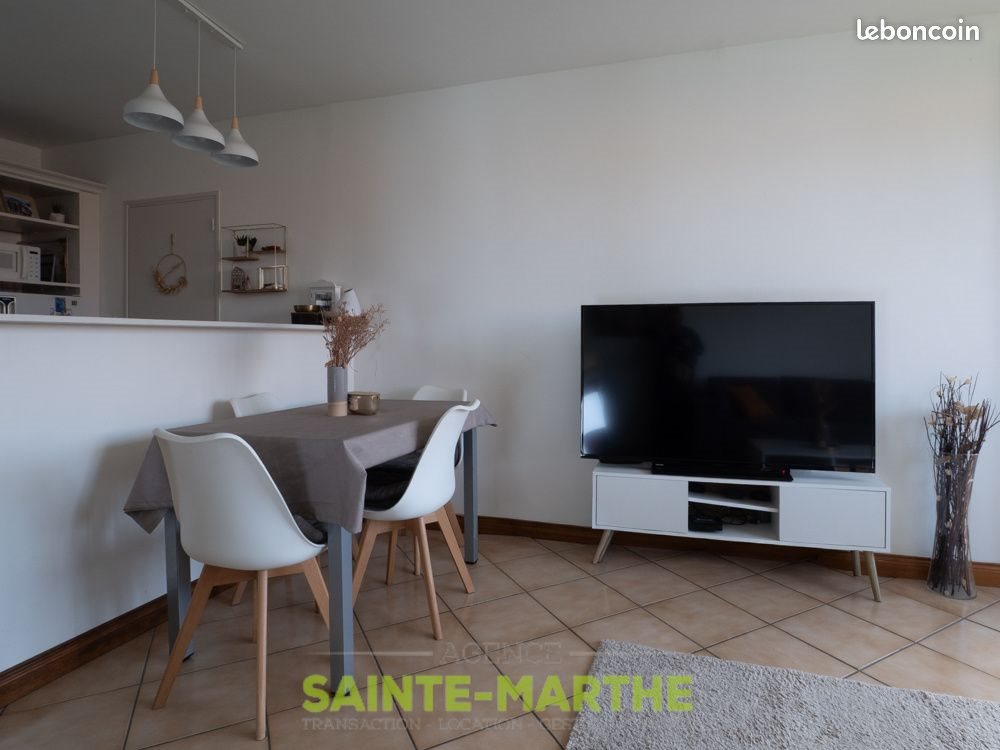 Maison à louer, 68m², Niort