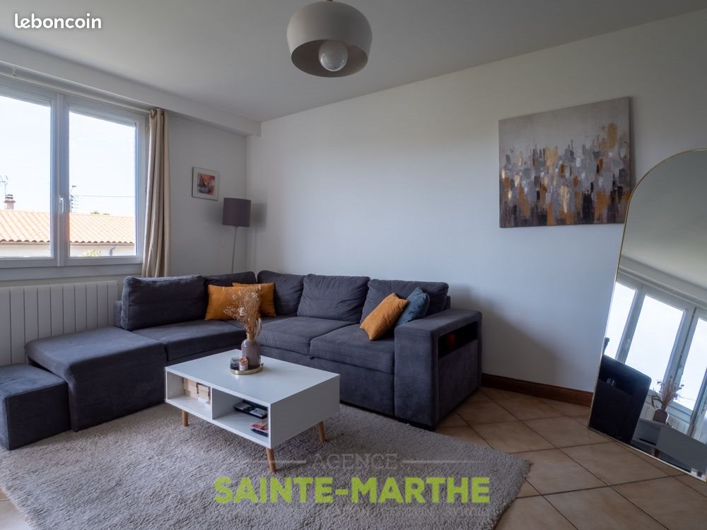 Maison à louer, 68m², Niort