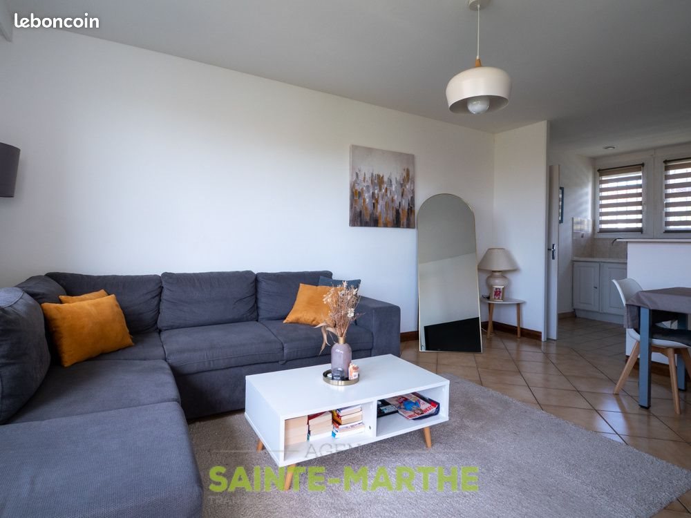 Maison à louer, 68m², Niort