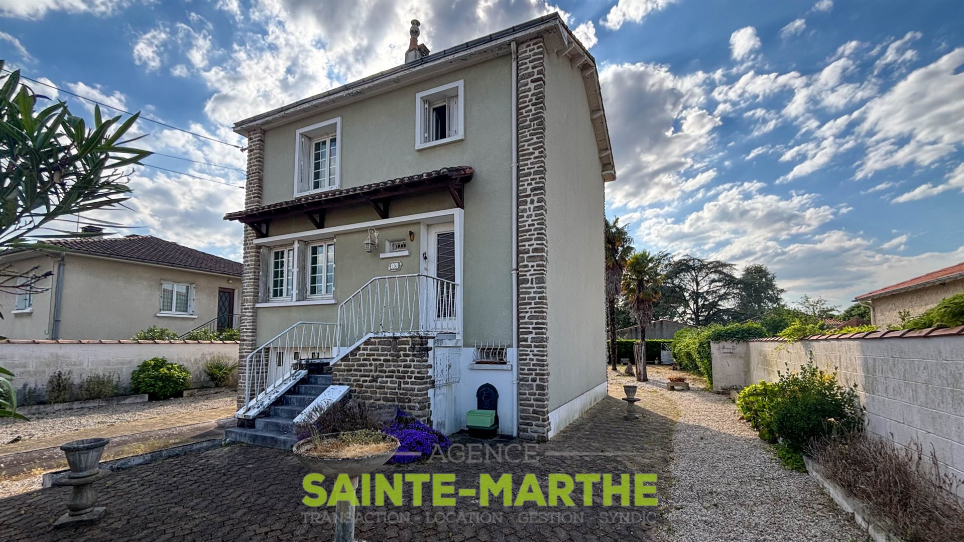 Maison à vendre, 90m², Niort