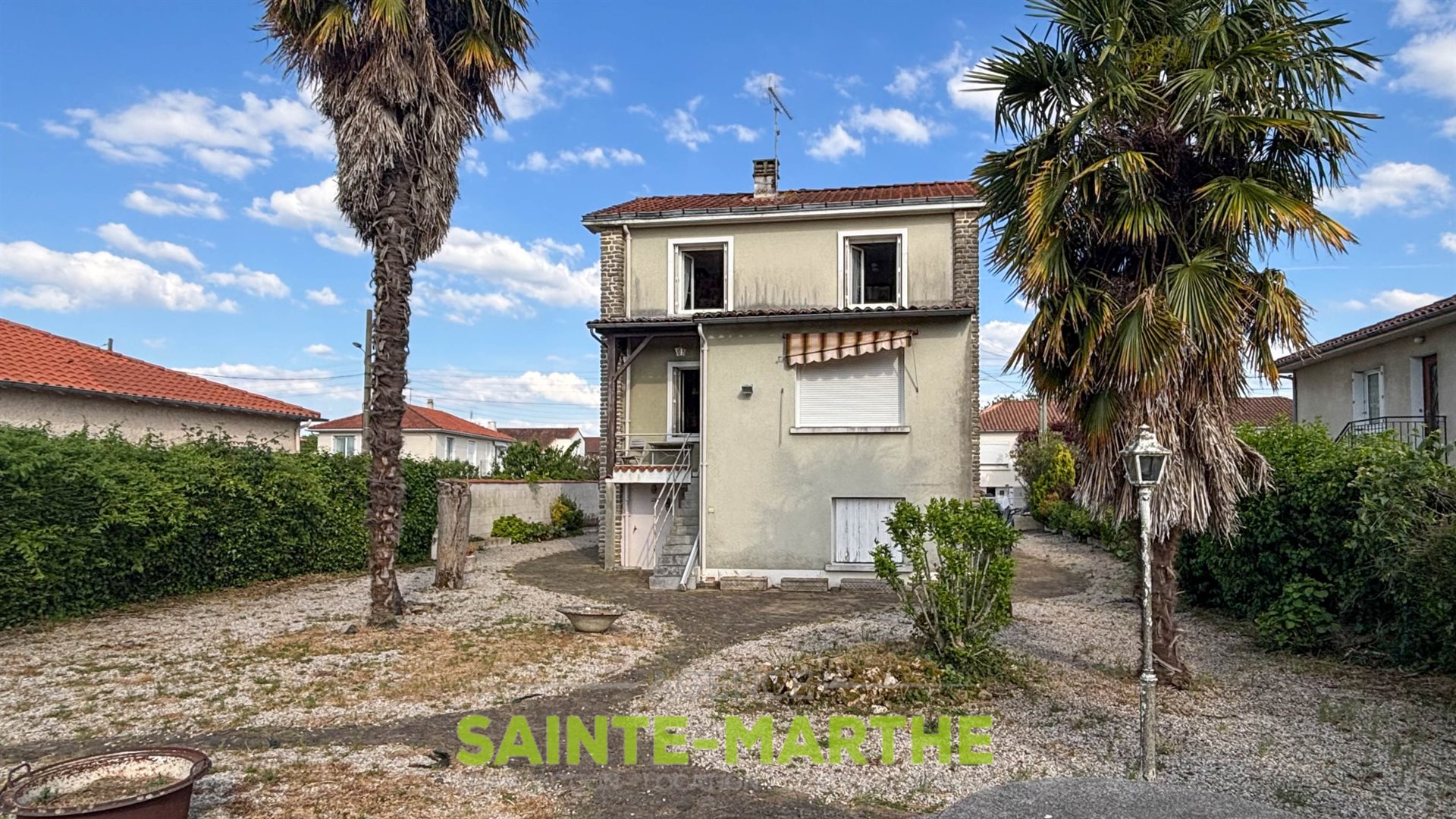 Maison à vendre, 90m², Niort