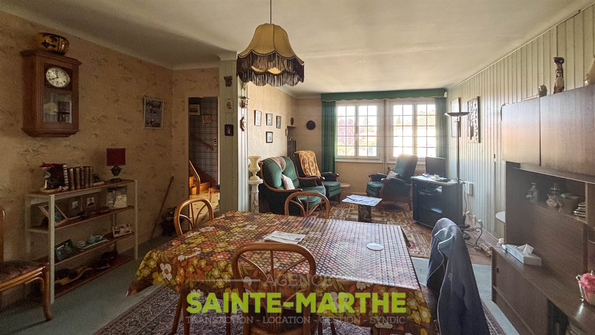 Maison à vendre, 90m², Niort