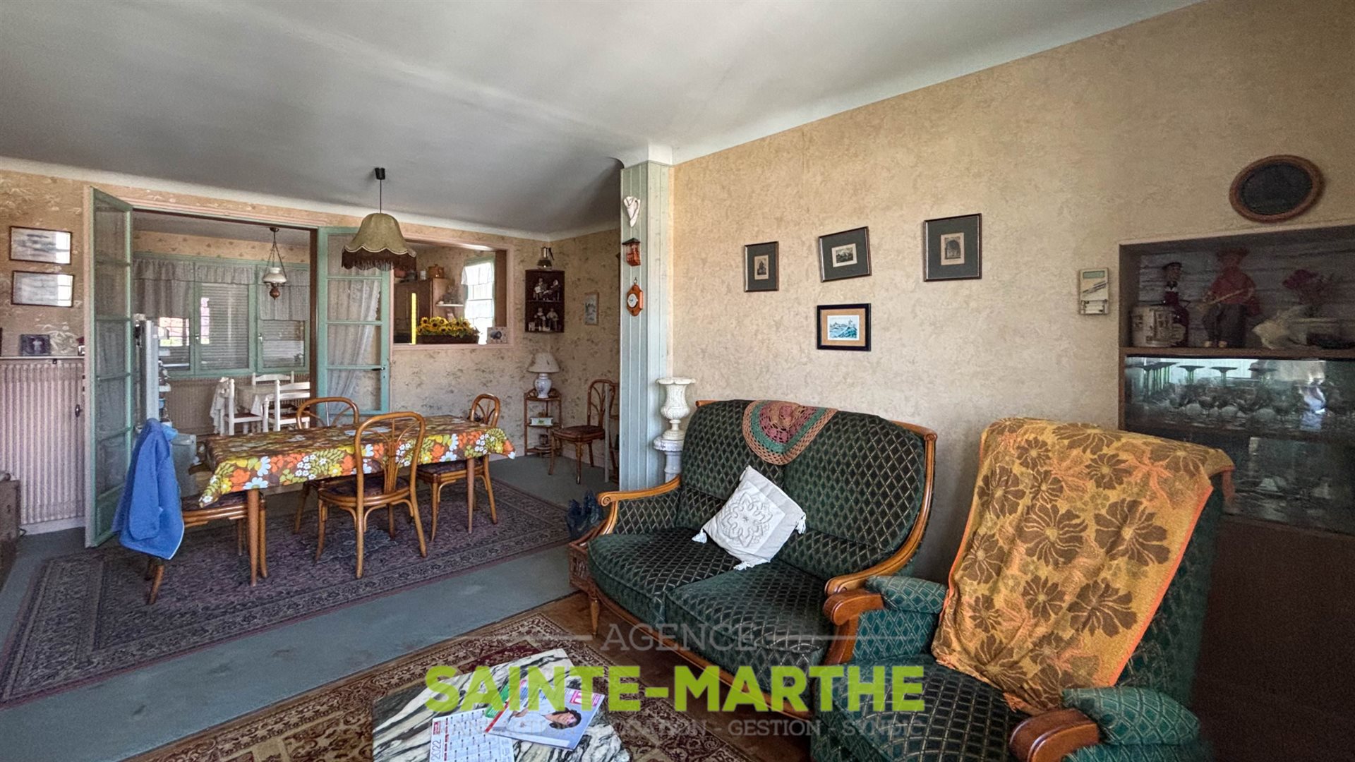 Maison à vendre, 90m², Niort