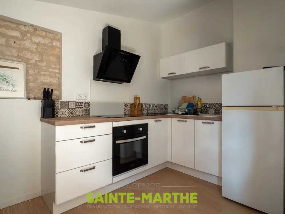 Appartement à louer, 25m², Niort