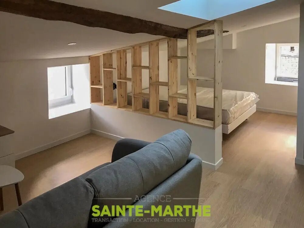Appartement à louer, 25m², Niort