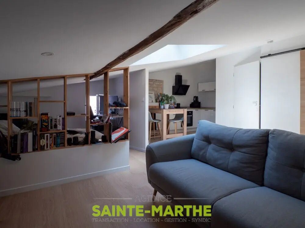 Appartement à louer, 25m², Niort