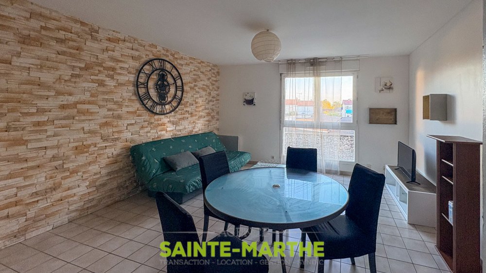 Appartement à louer, 41m², Niort