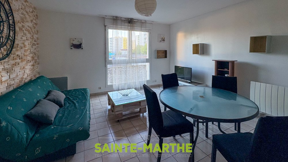Appartement à louer, 41m², Niort
