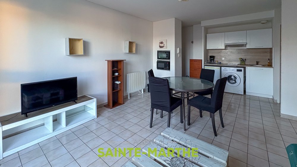 Appartement à louer, 41m², Niort