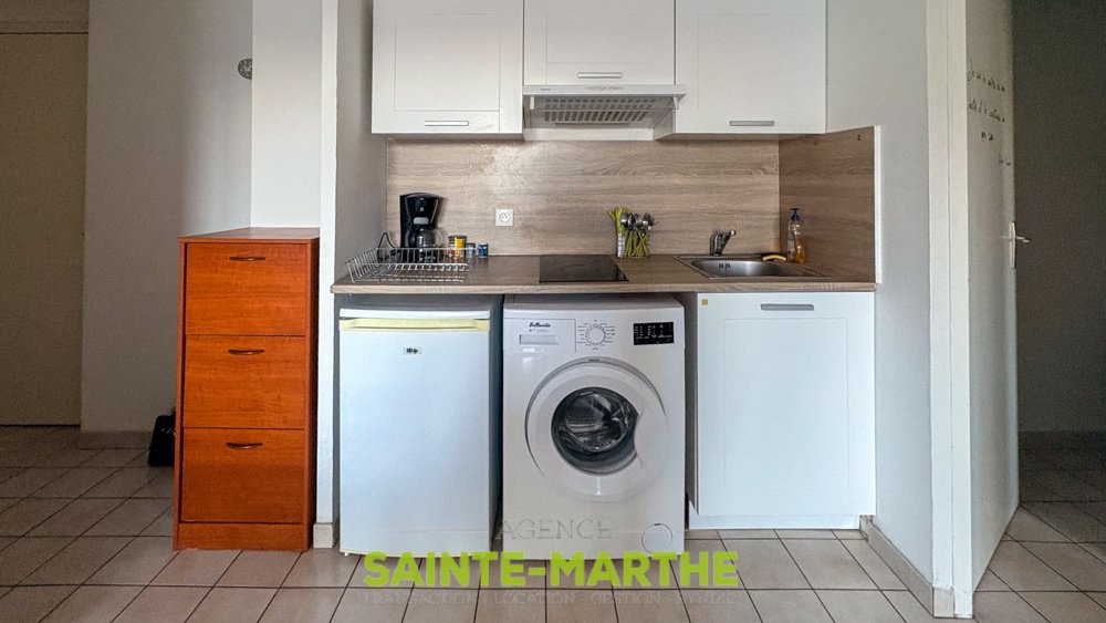 Appartement à louer, 41m², Niort