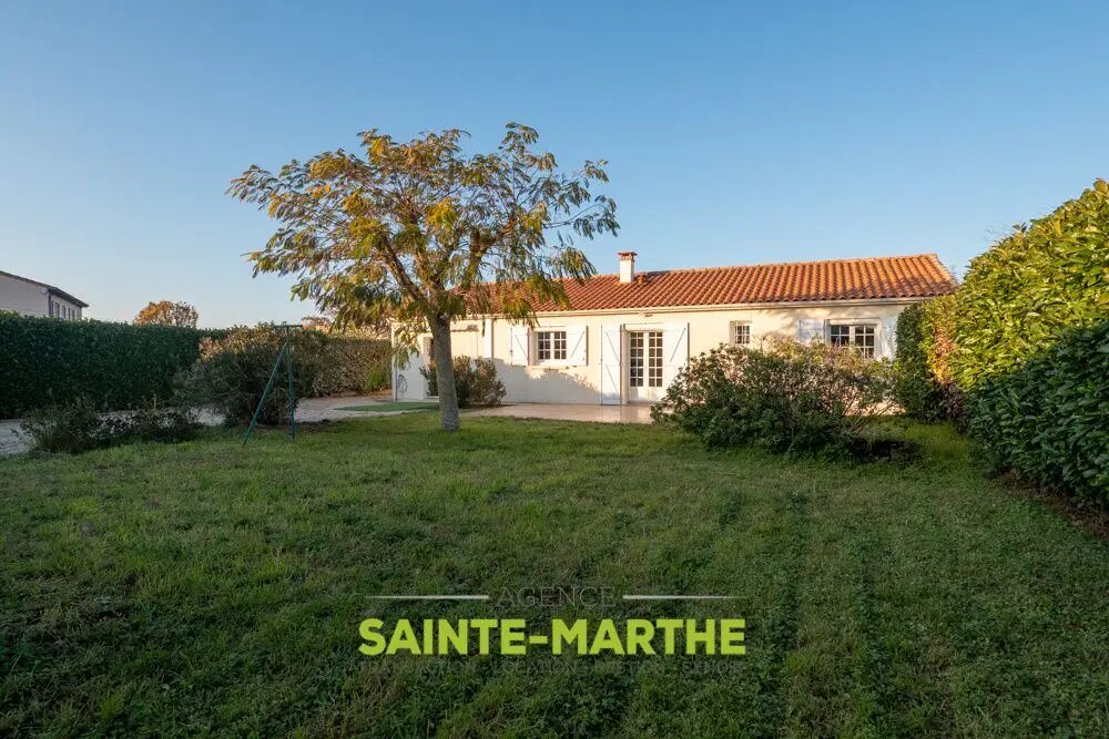 Maison à louer, 115m², Prahecq