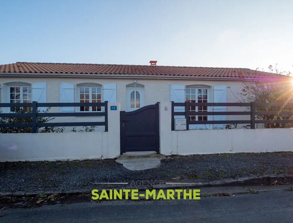 Maison à louer, 115m², Prahecq