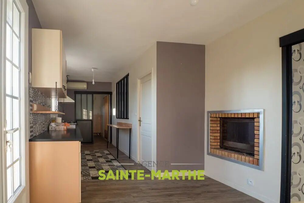 Maison à louer, 115m², Prahecq