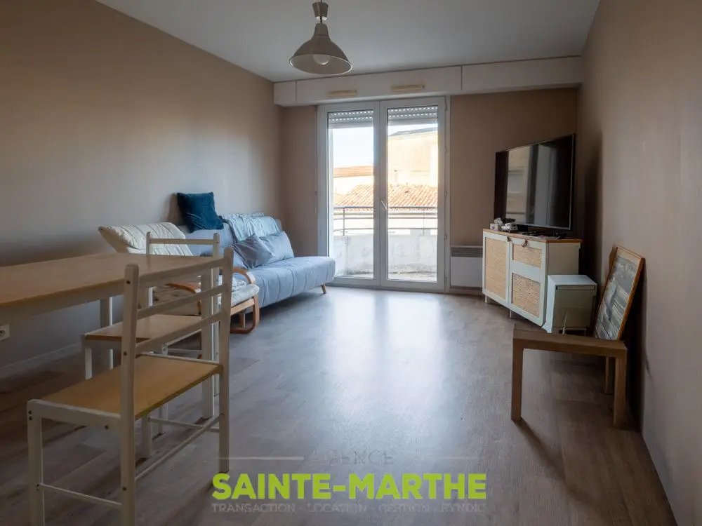 Appartement à louer, 39m², Niort