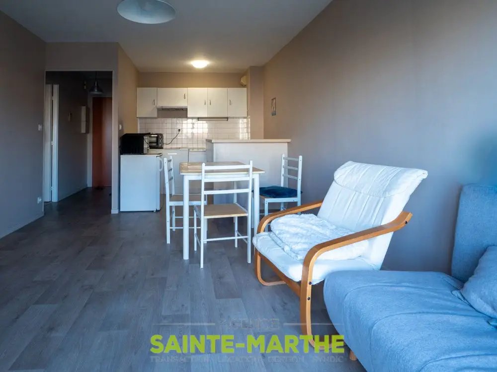 Appartement à louer, 39m², Niort