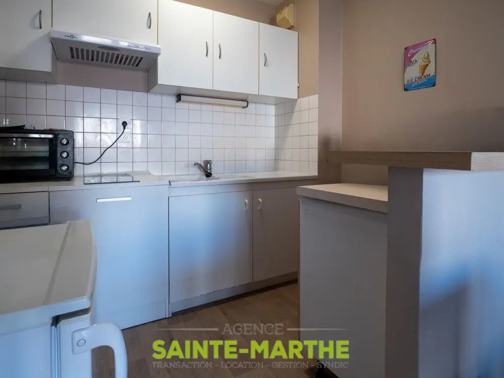 Appartement à louer, 39m², Niort