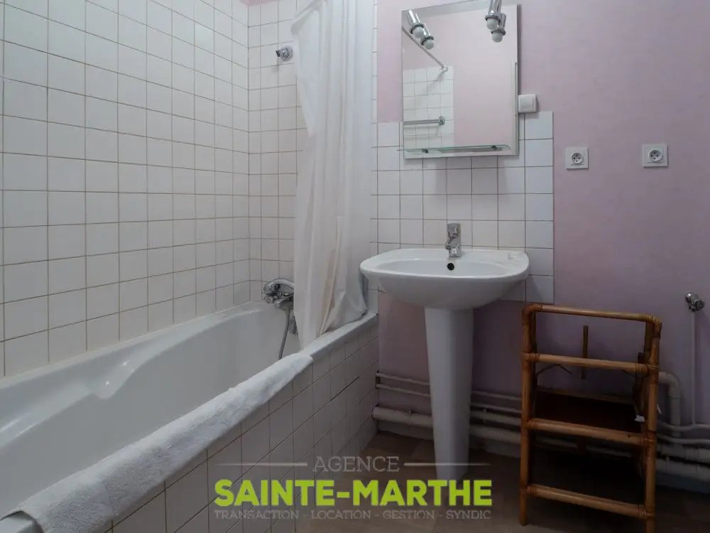 Appartement à louer, 39m², Niort
