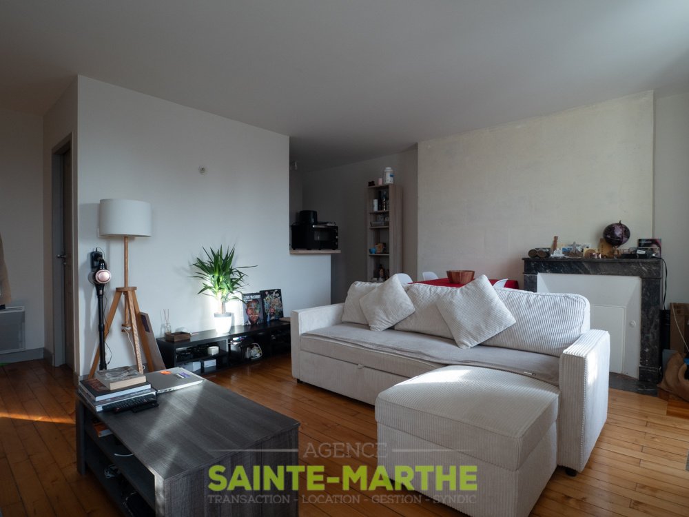 Appartement à louer, 42m², Niort