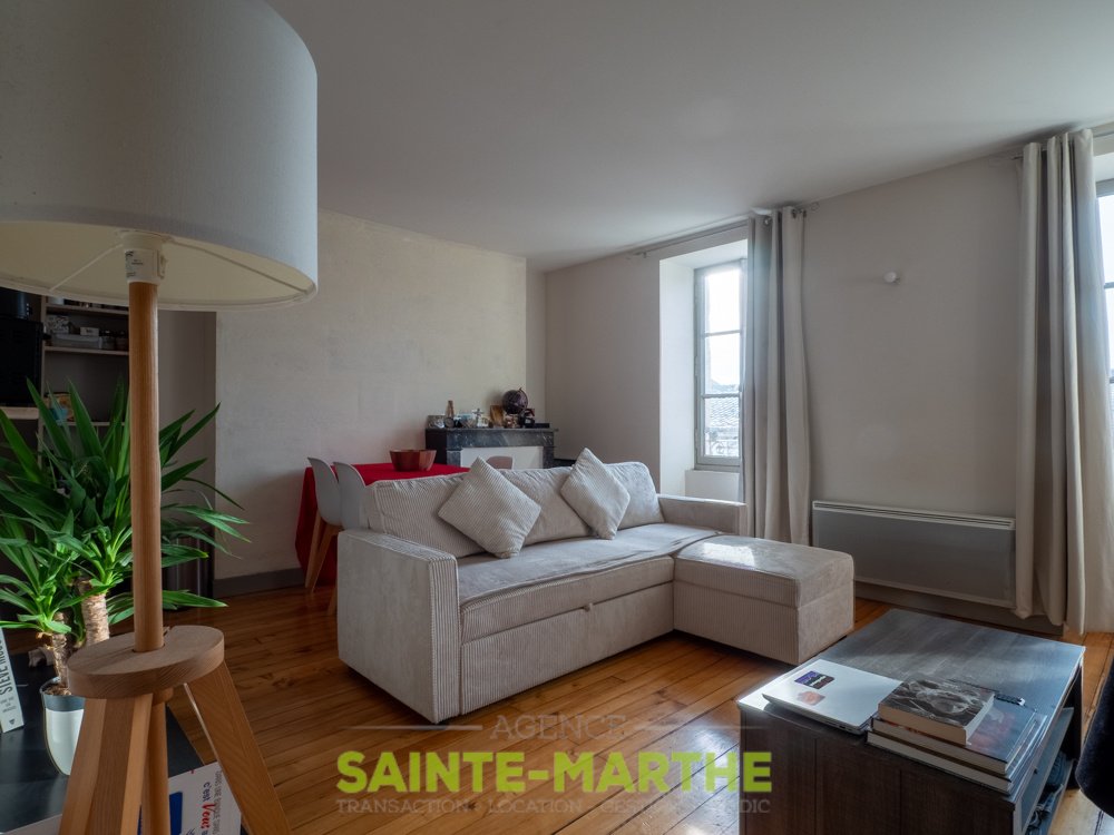Appartement à louer, 42m², Niort