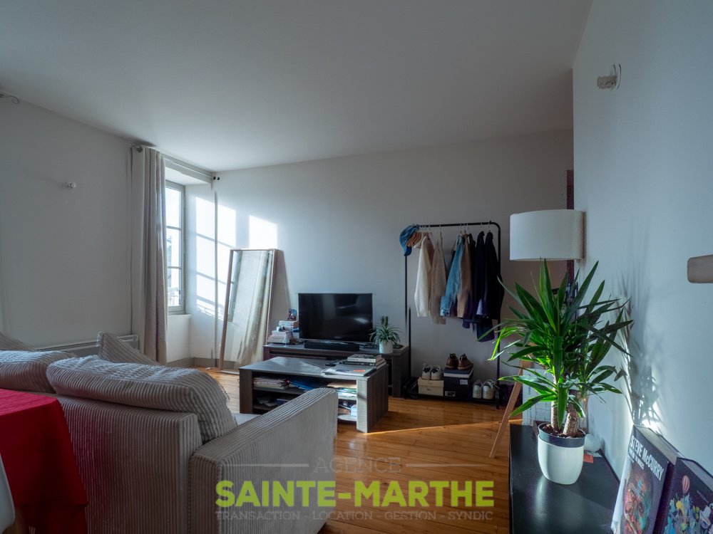 Appartement à louer, 42m², Niort