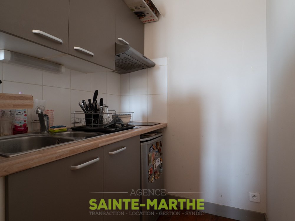 Appartement à louer, 42m², Niort