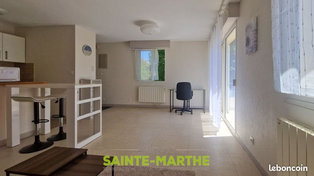 Appartement à louer, 32m², Niort