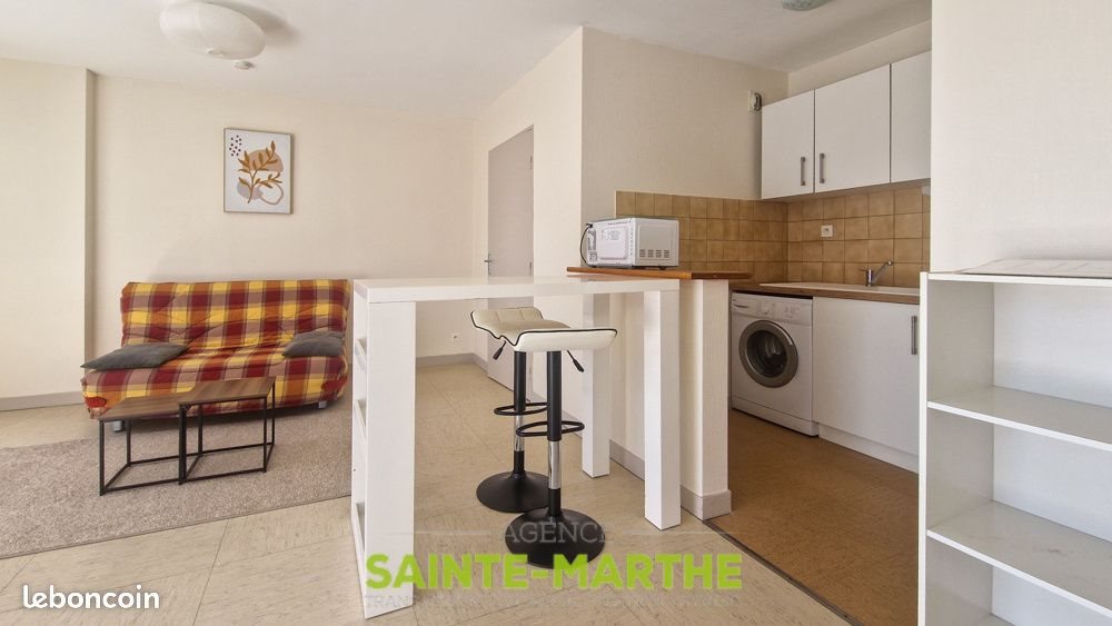 Appartement à louer, 32m², Niort