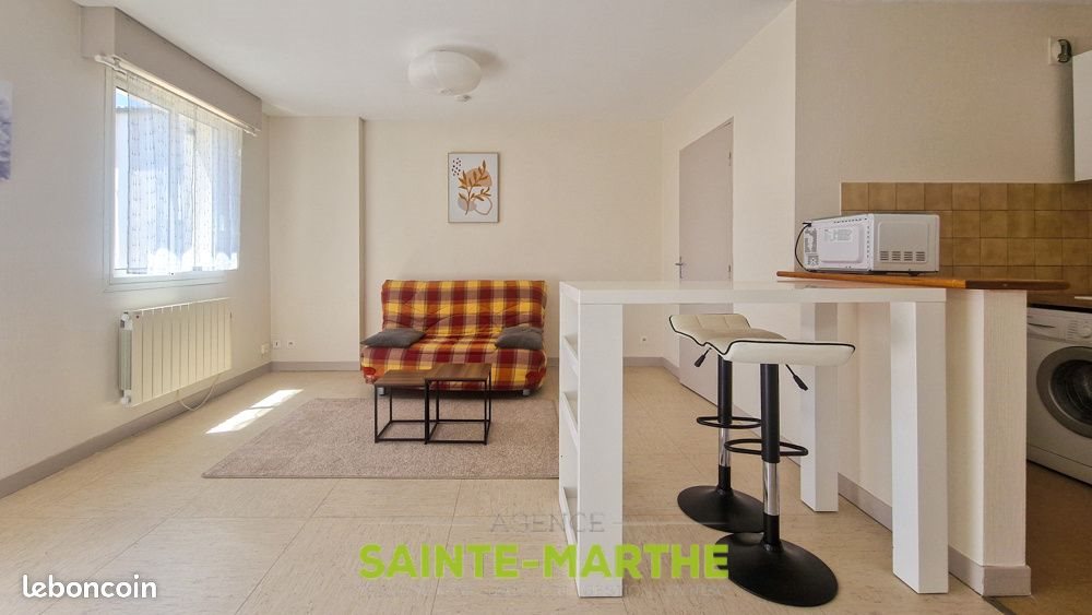 Appartement à louer, 32m², Niort