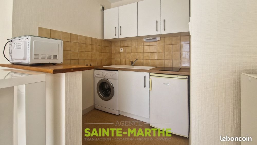 Appartement à louer, 32m², Niort