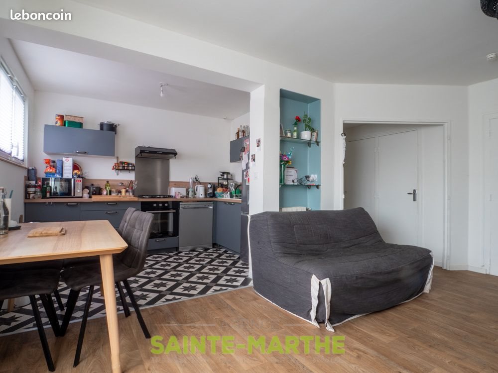 Appartement à louer, 52m², Niort
