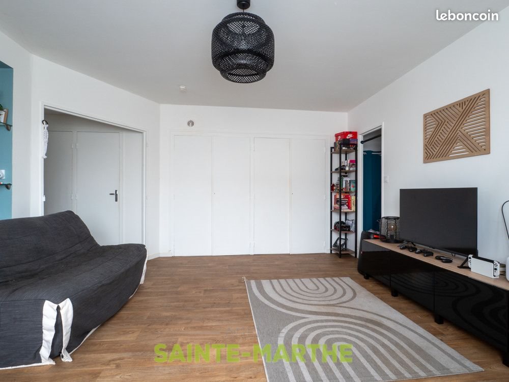 Appartement à louer, 52m², Niort