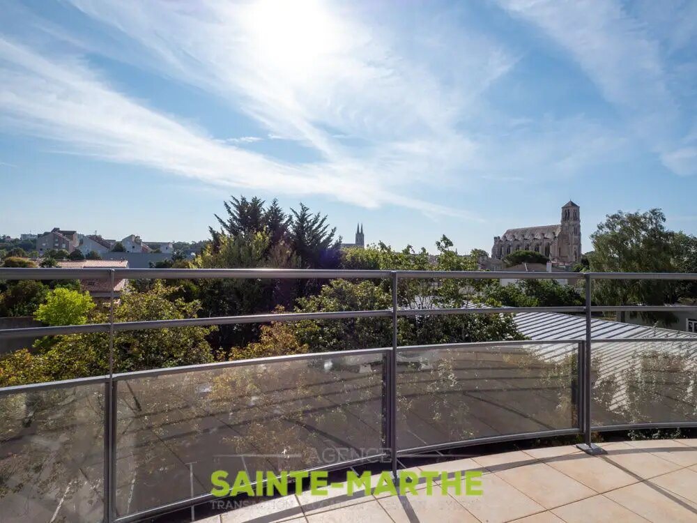 Appartement à louer, 77m², Niort