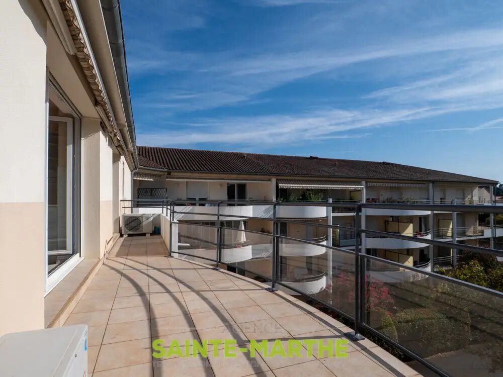Appartement à louer, 77m², Niort