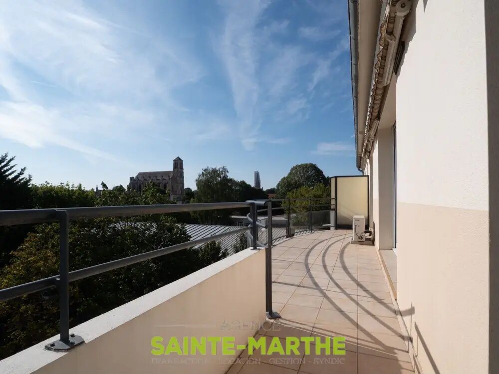 Appartement à louer, 77m², Niort