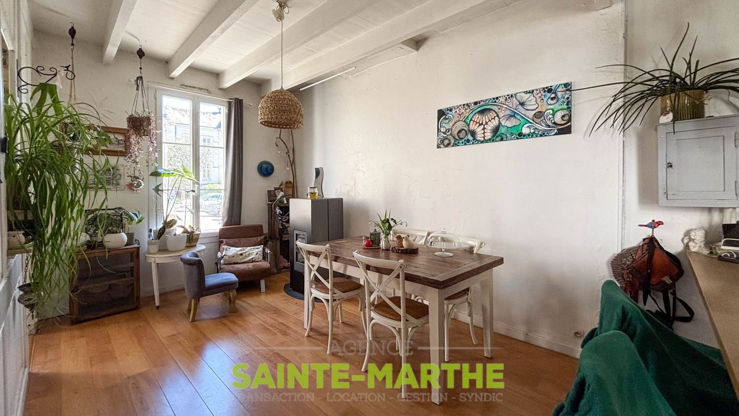 Maison à vendre, 134m², Benet
