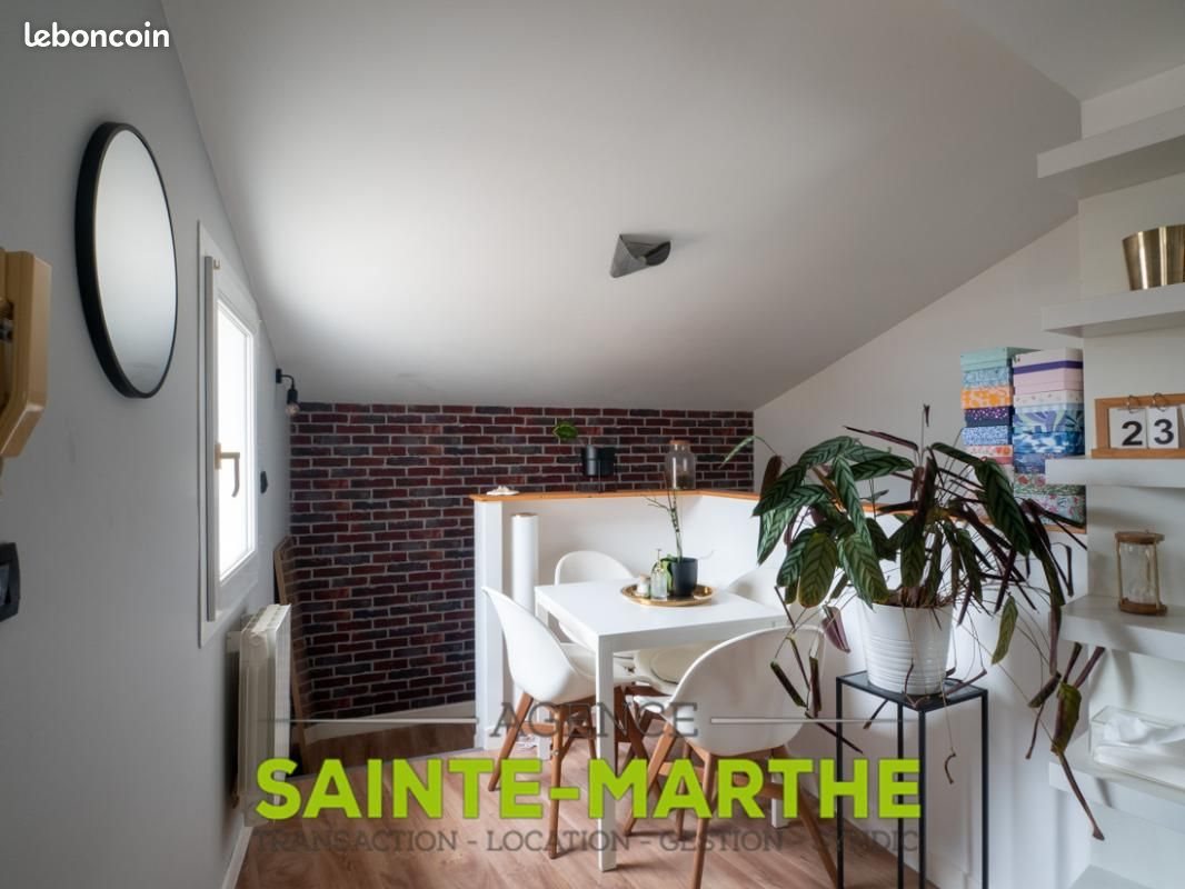 Appartement à louer, 59m², Niort