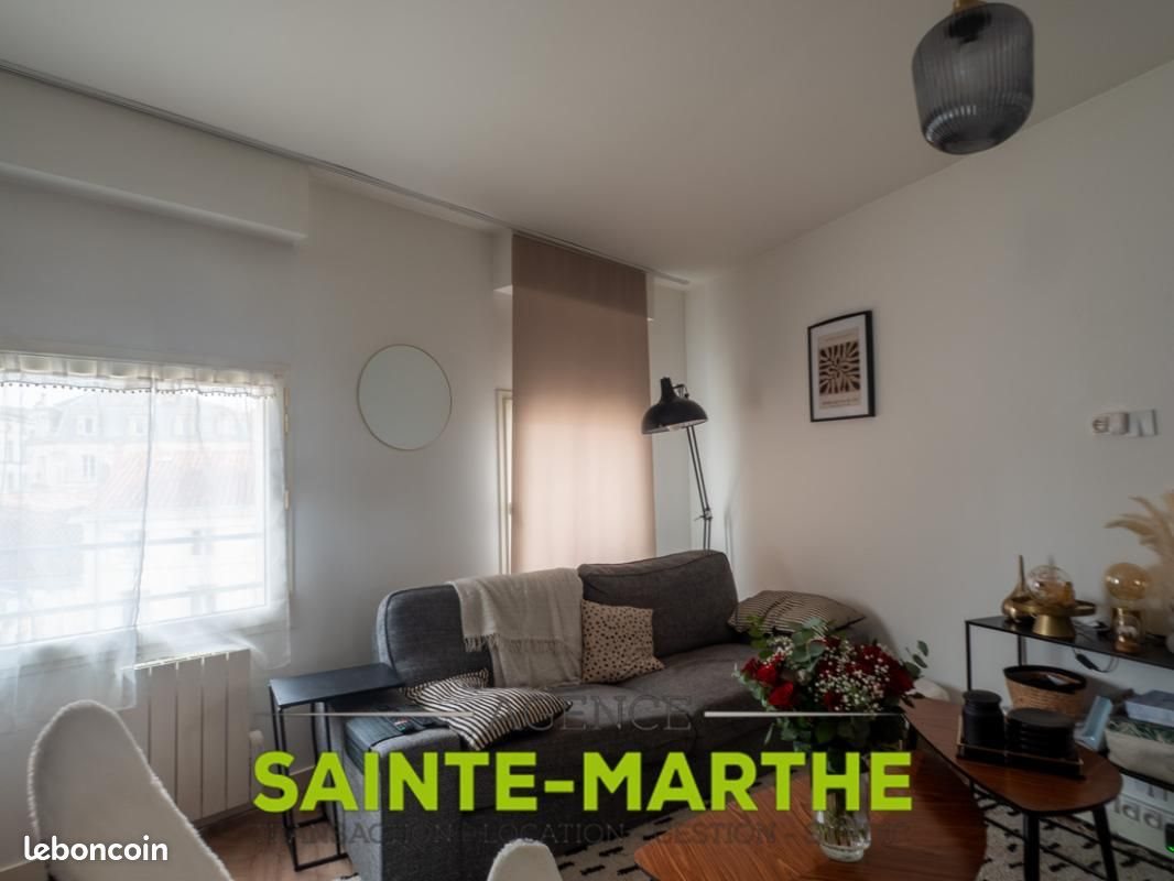 Appartement à louer, 59m², Niort