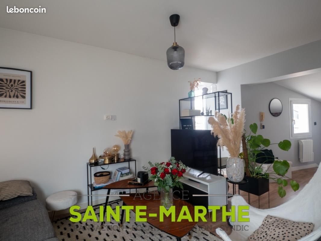 Appartement à louer, 59m², Niort