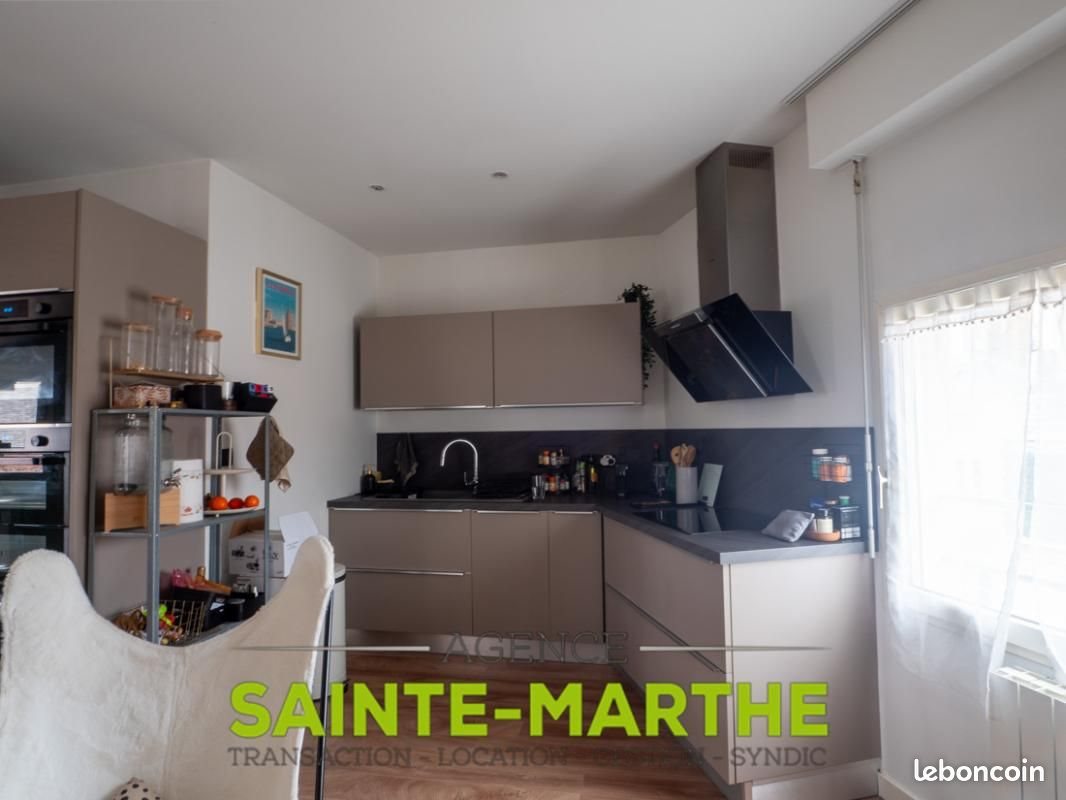 Appartement à louer, 59m², Niort