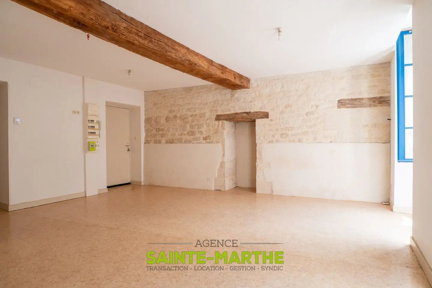 Appartement à louer, 69m², Niort
