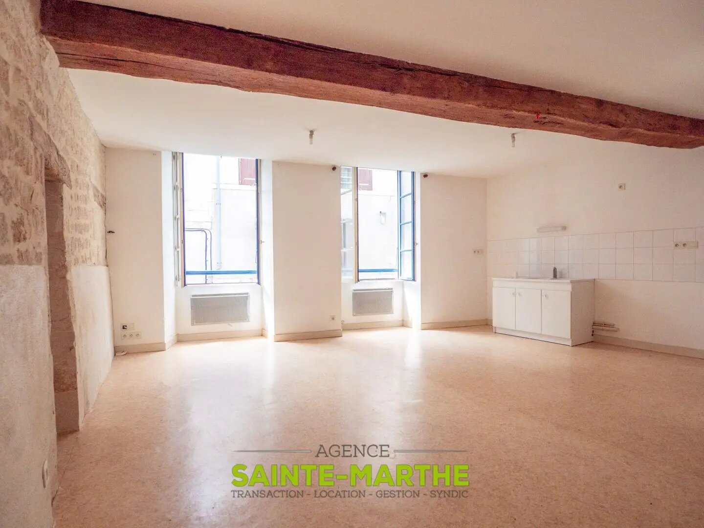 Appartement à louer, 69m², Niort
