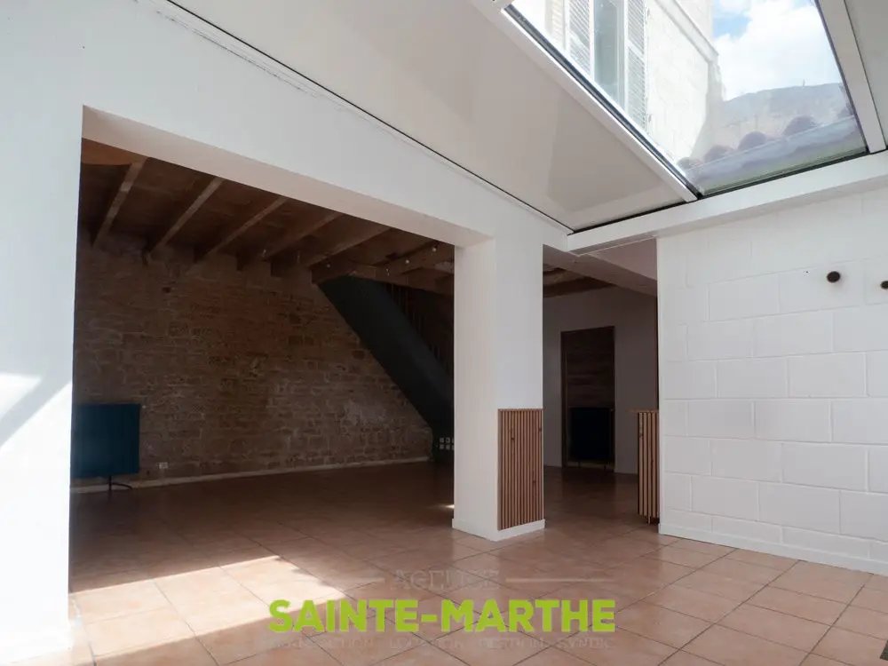 Maison à louer, 92m², Niort