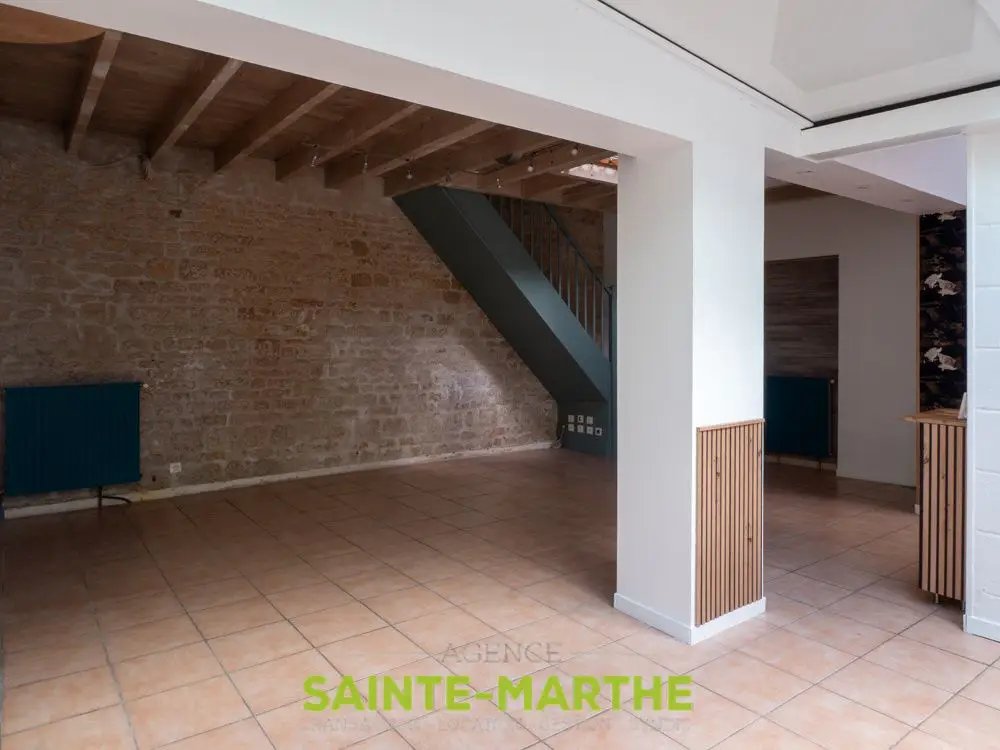 Maison à louer, 92m², Niort