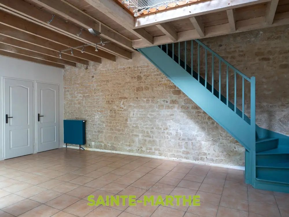 Maison à louer, 92m², Niort