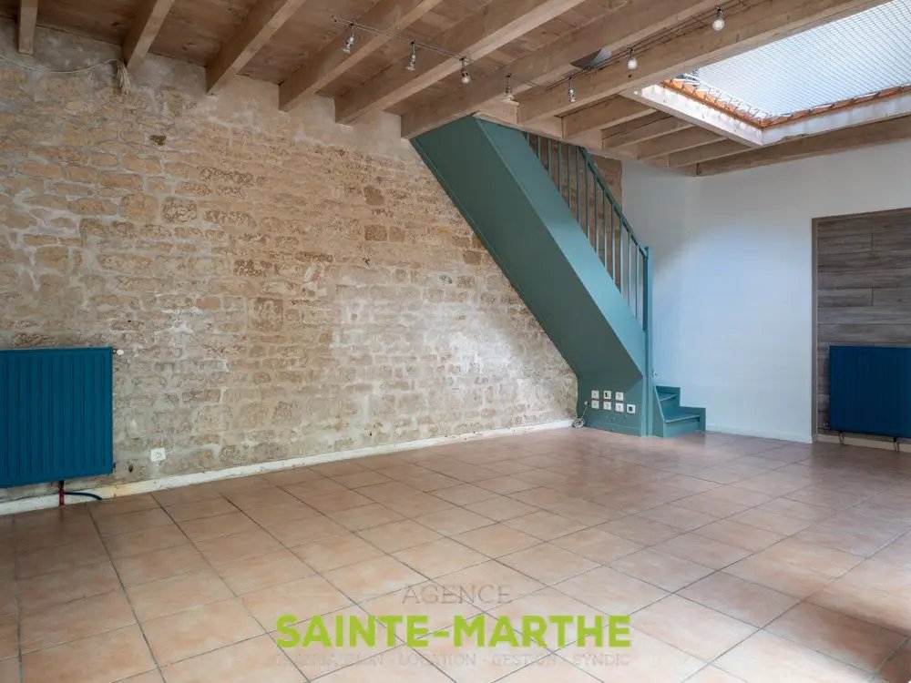 Maison à louer, 92m², Niort