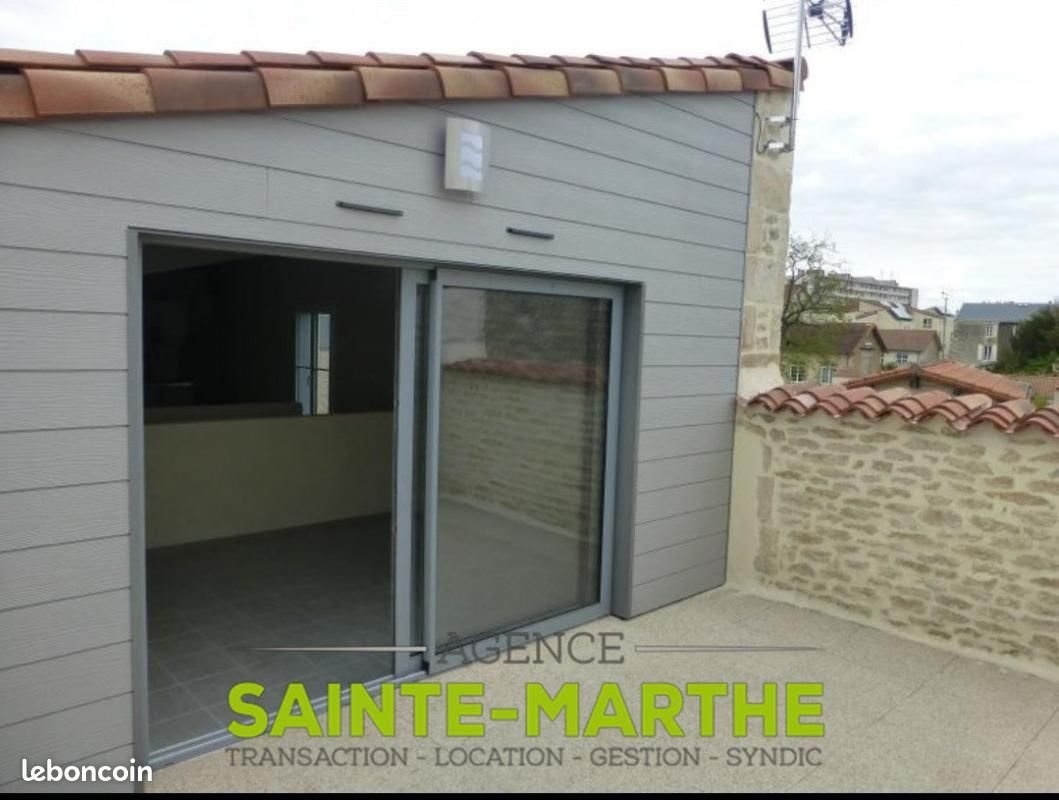 Maison à louer, 104m², Niort