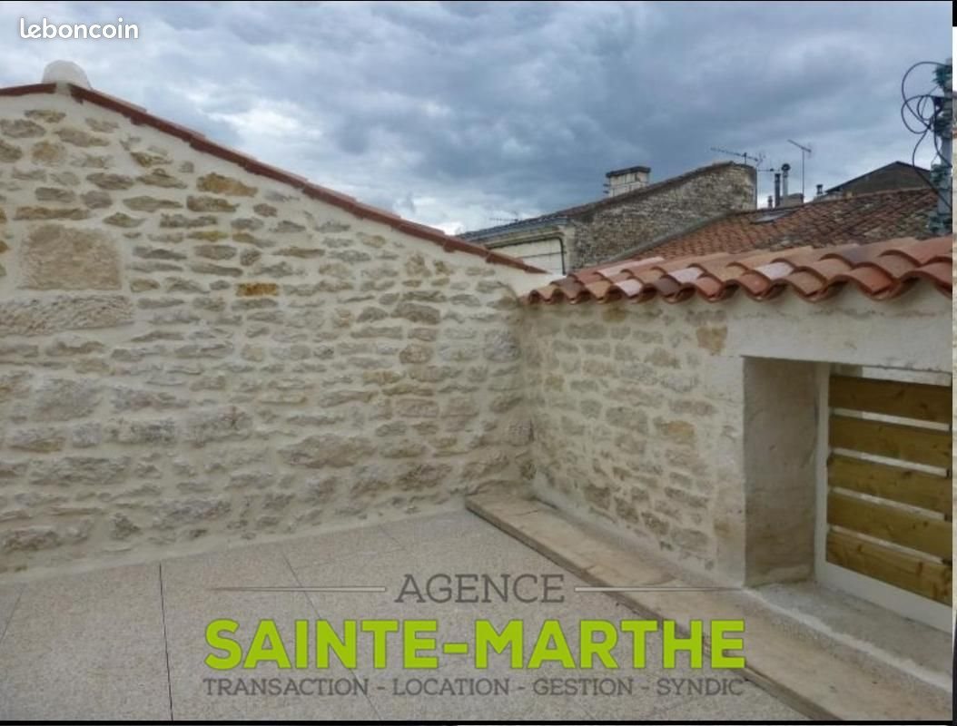 Maison à louer, 104m², Niort