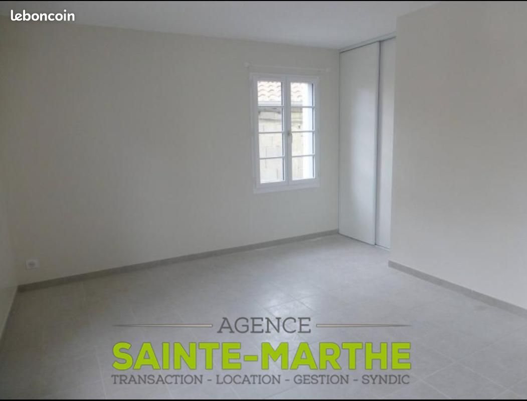 Maison à louer, 104m², Niort