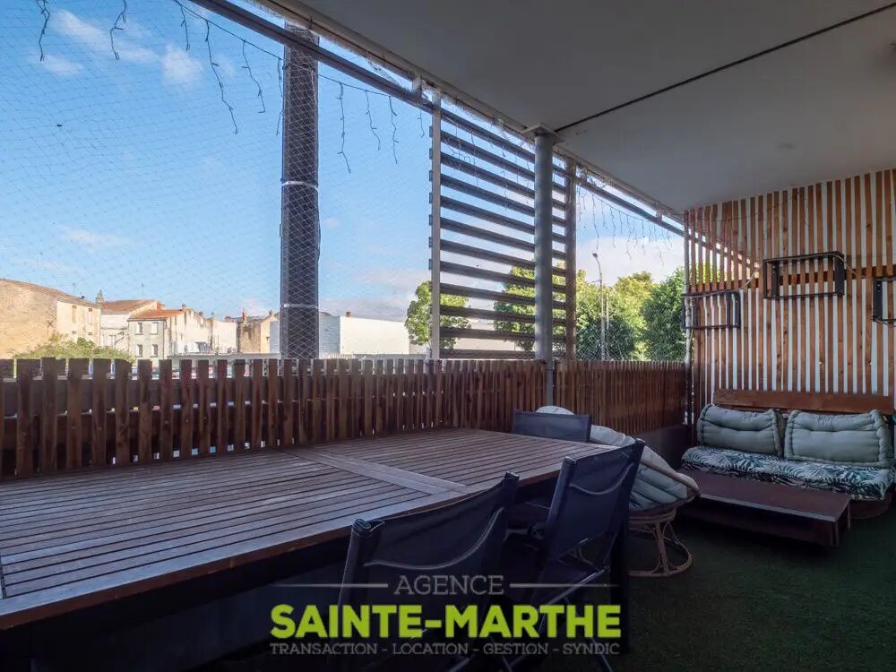 Appartement à louer, 41m², Niort